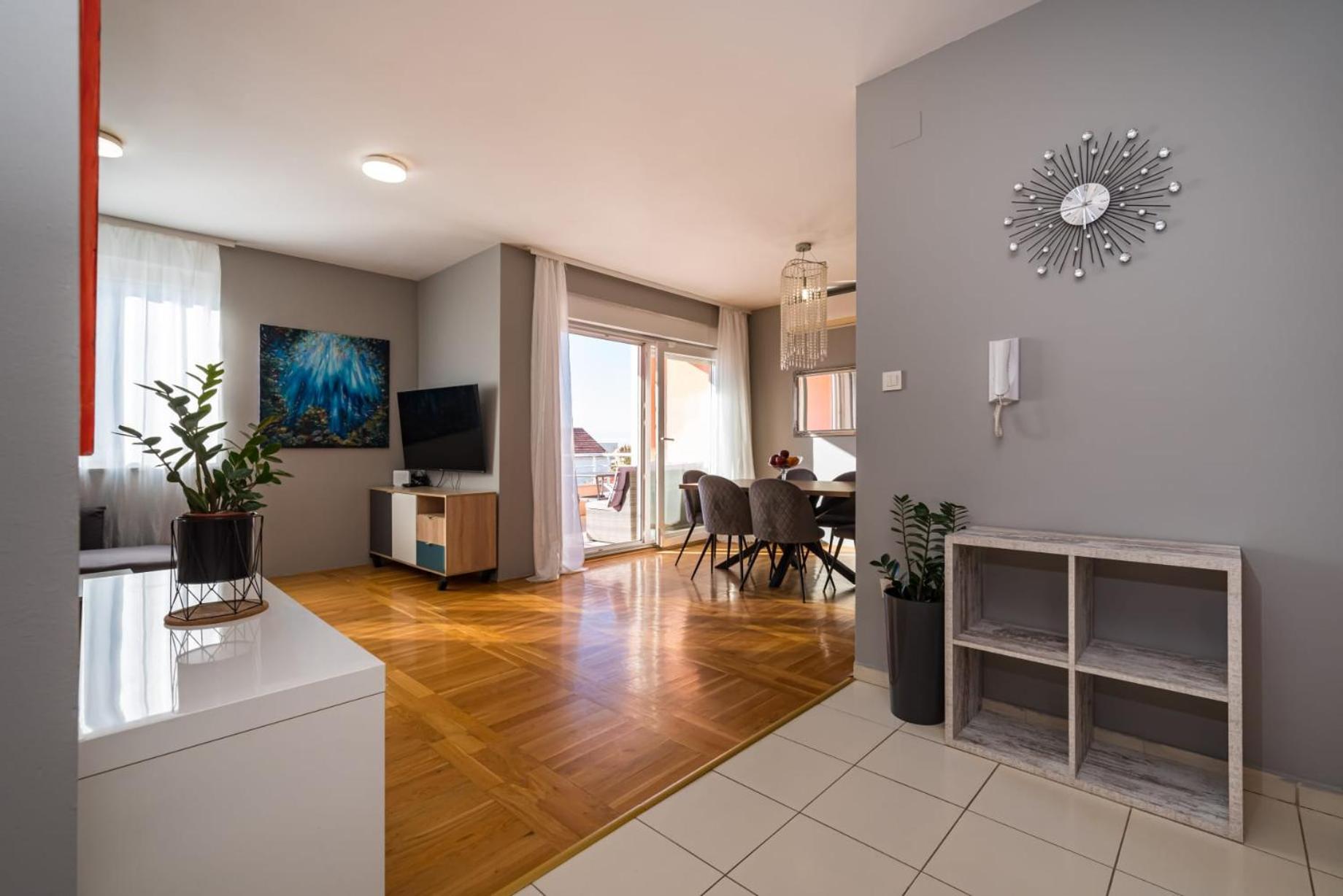 Apartment Haja Zadar Dış mekan fotoğraf