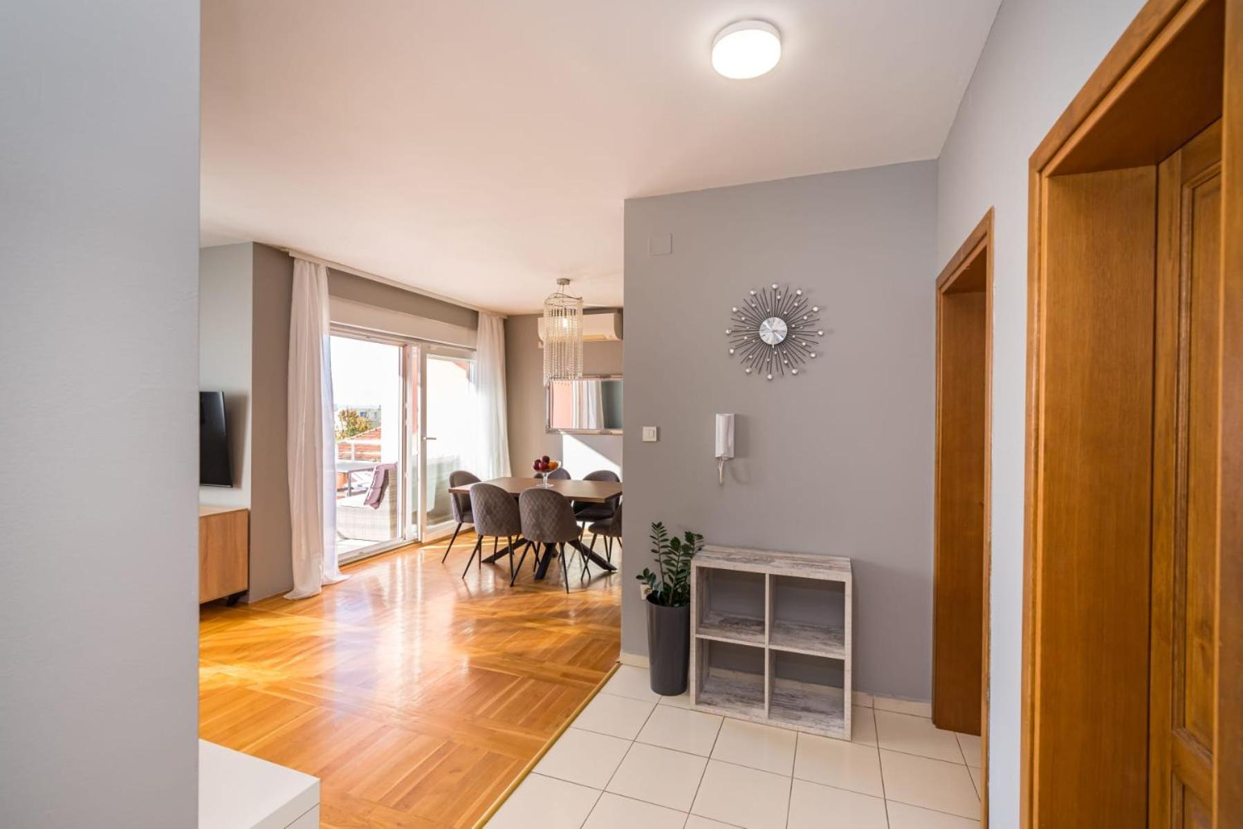 Apartment Haja Zadar Dış mekan fotoğraf