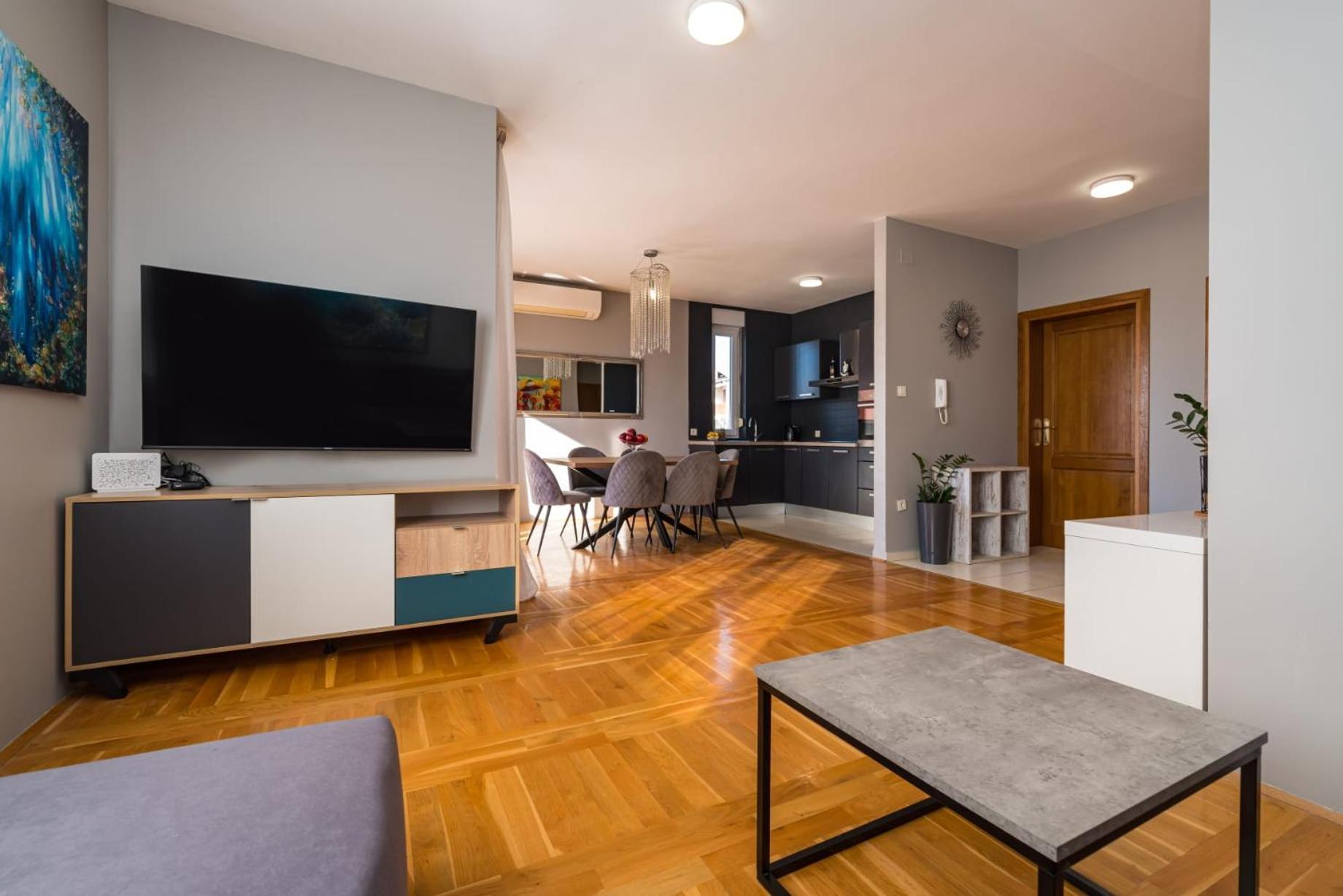 Apartment Haja Zadar Dış mekan fotoğraf