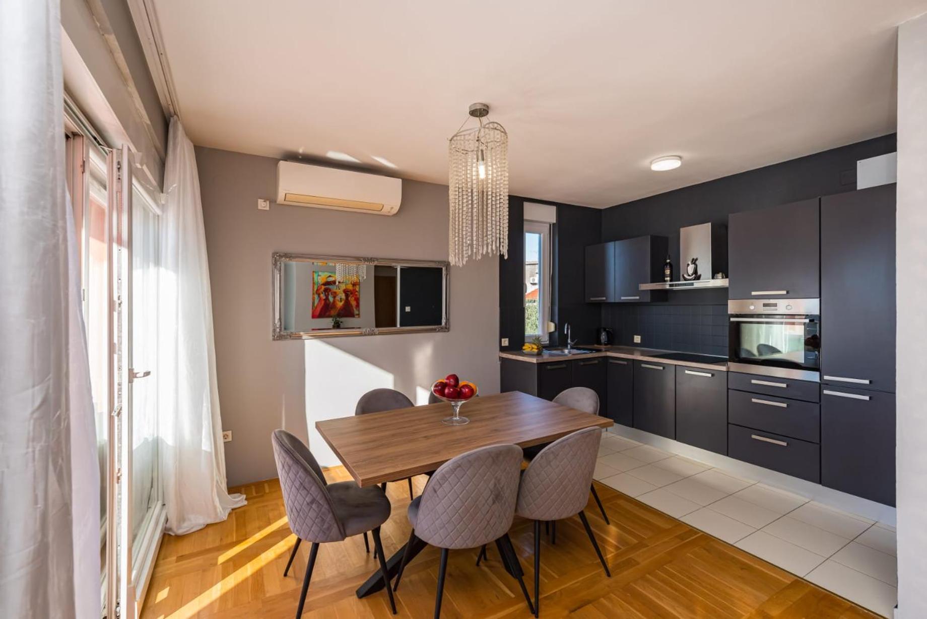 Apartment Haja Zadar Dış mekan fotoğraf