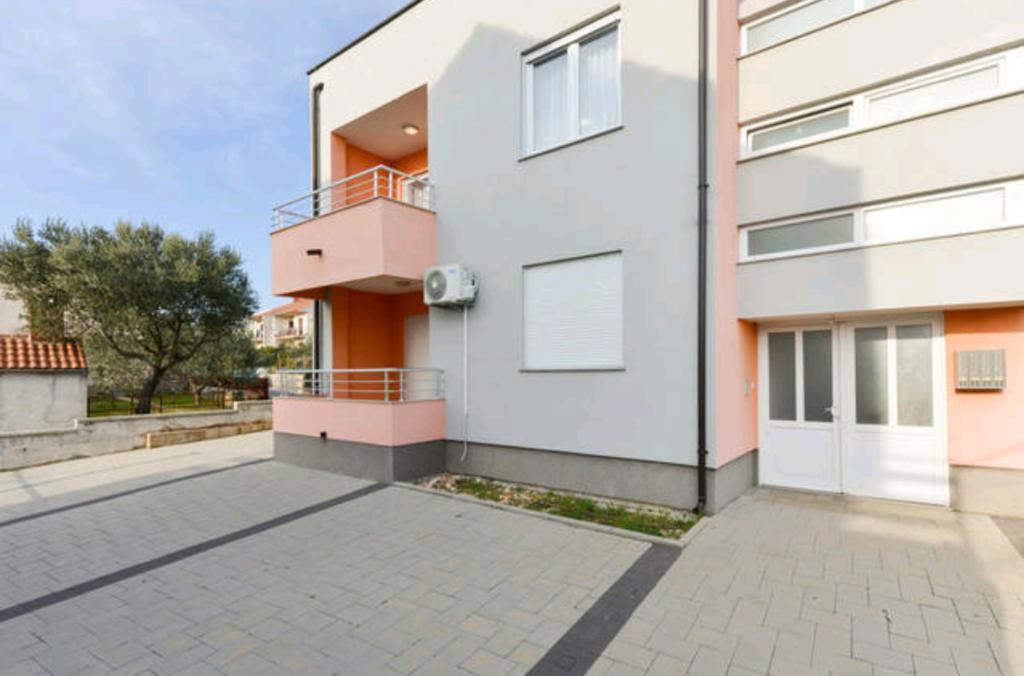 Apartment Haja Zadar Dış mekan fotoğraf